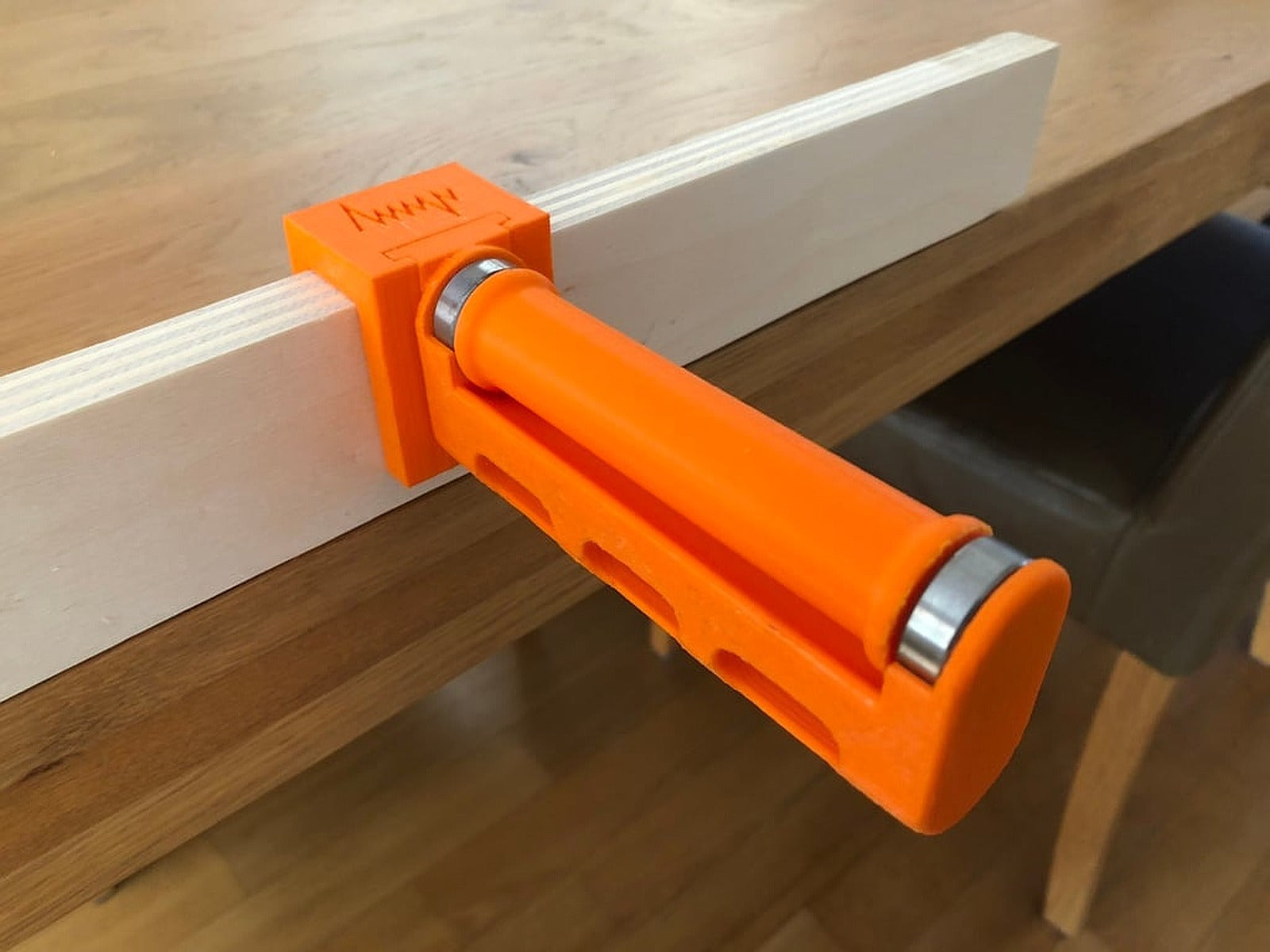 Filler - The Customizable Filament stand that fills your printer! – 3D Baskı Modeli