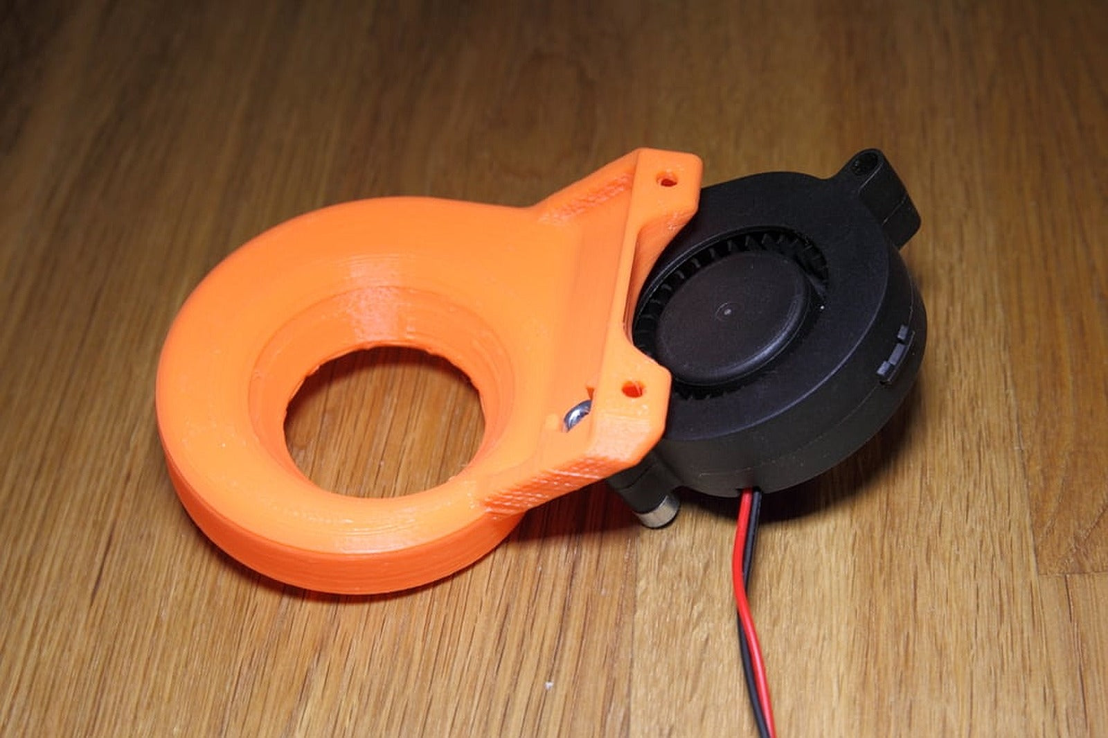 DiiiCooler for Wanhao Duplicator i3 / Maker Select – 3D Baskı Modeli