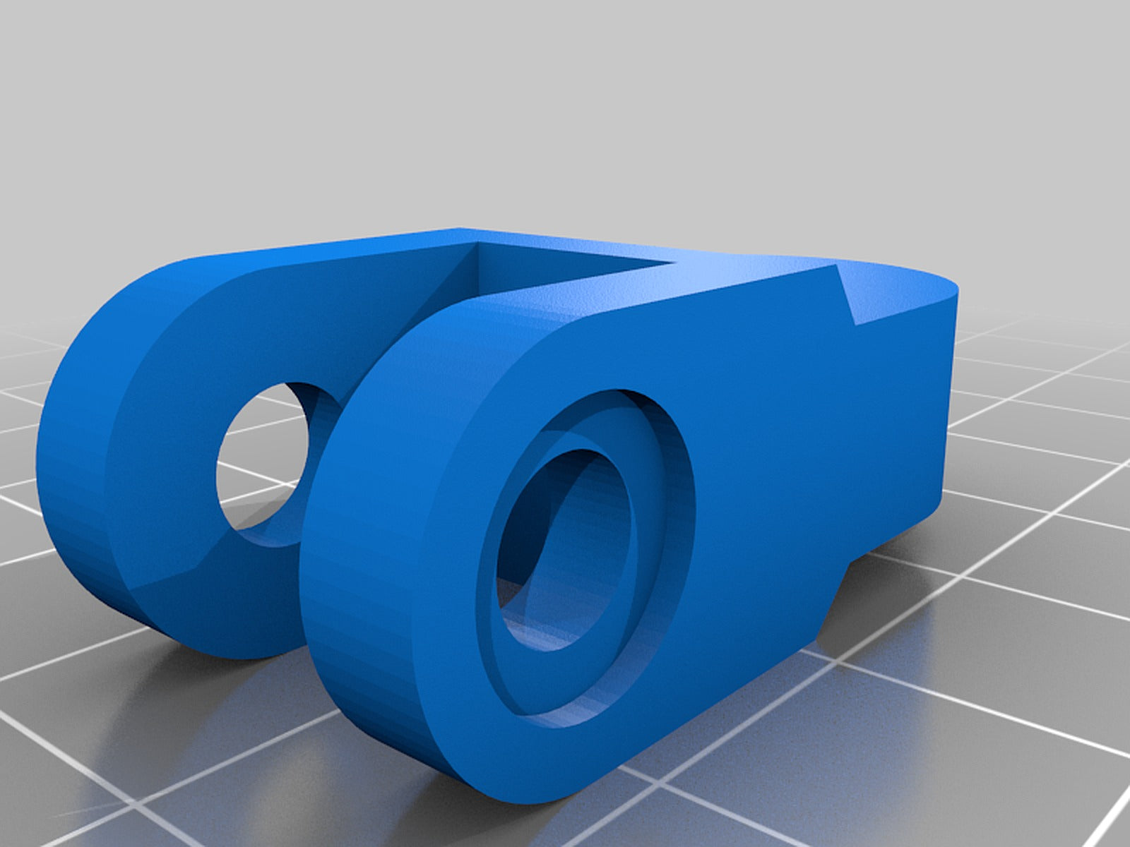 Camera Arm - Standard Tripod Mount – 3D Baskı Modeli
