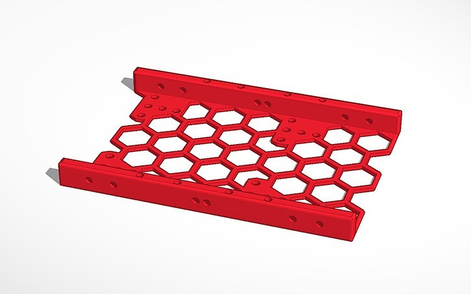 HDD Adapter 3.2 – 3D Baskı Modeli