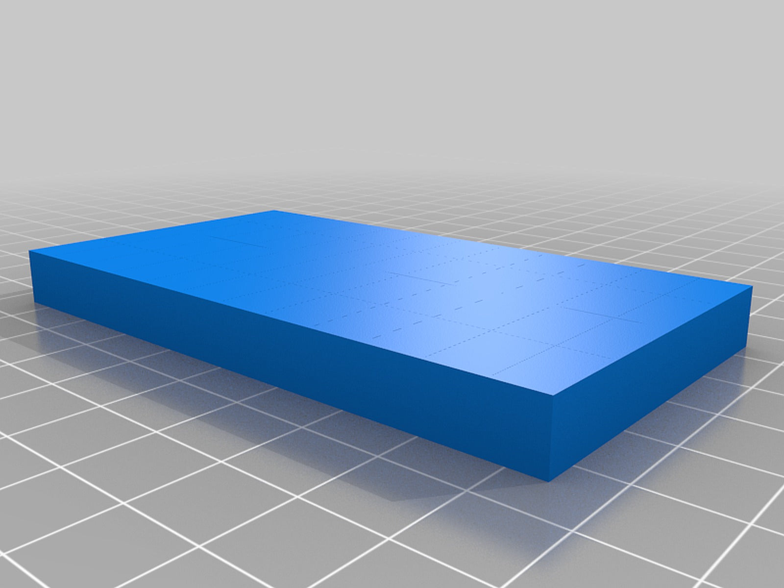 Modular desk kutu/düzenleyici drawers – 3D Baskı Modeli