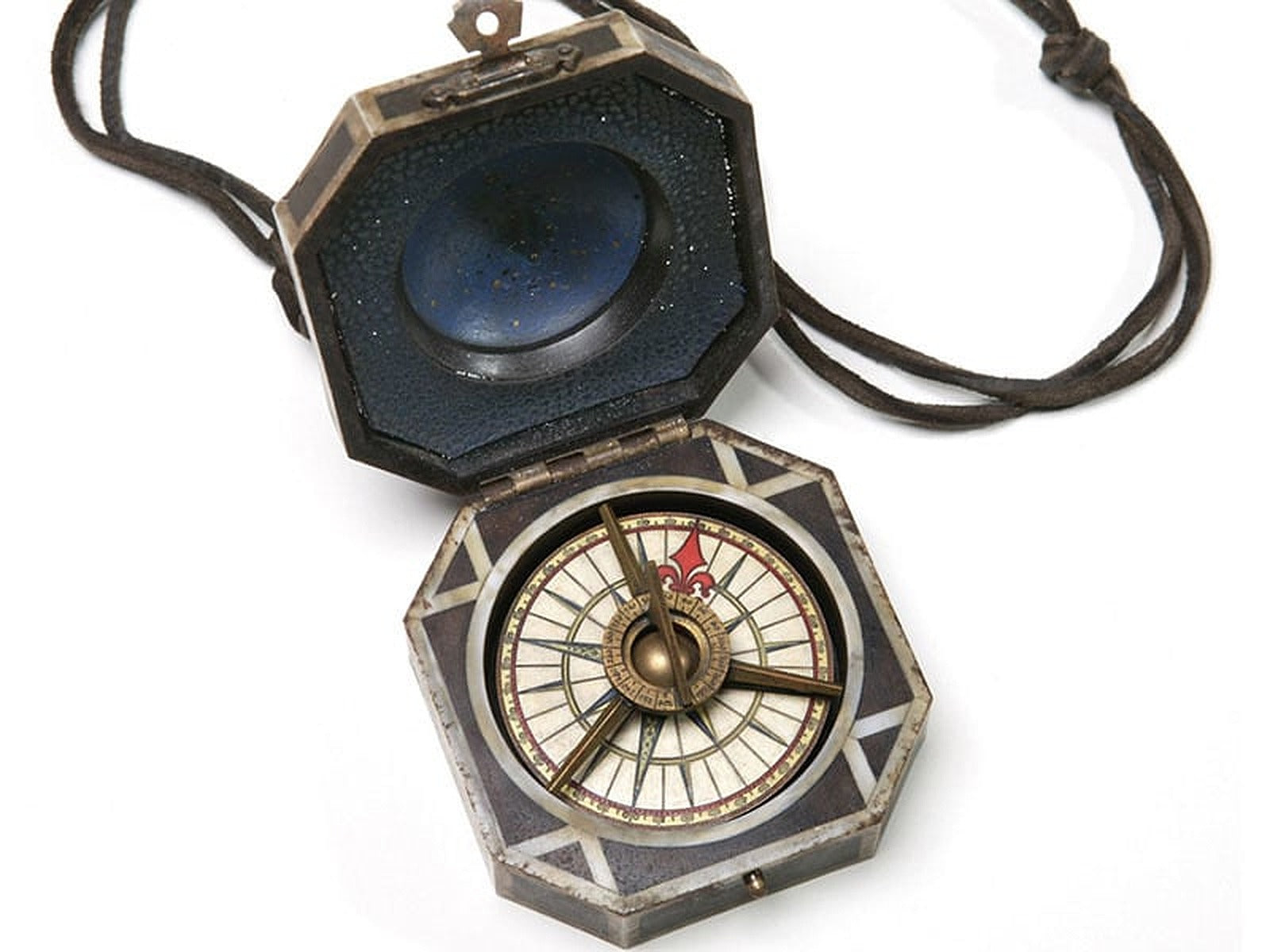 Jack Sparrow's compass – 3D Baskı Modeli