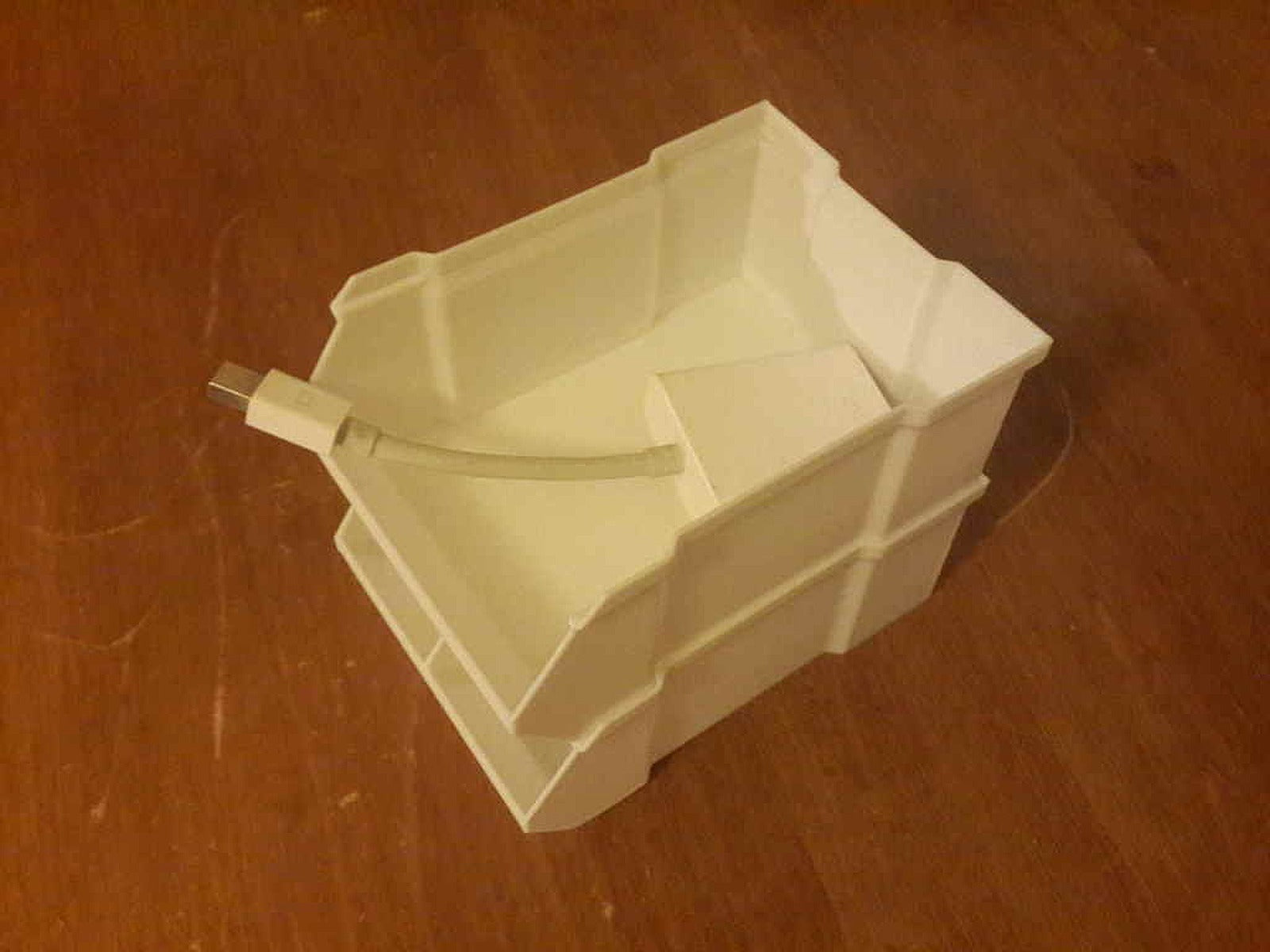 Stackable kutu/düzenleyici V4 – 3D Baskı Modeli