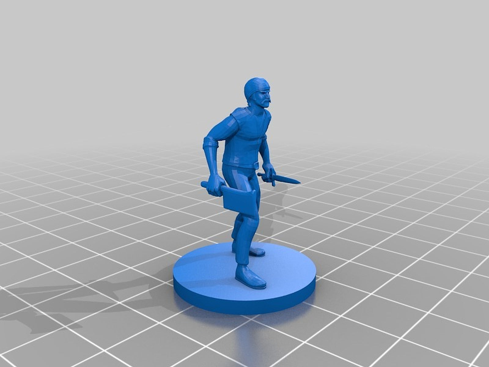 NPC Collection 2 – 3D Baskı Modeli