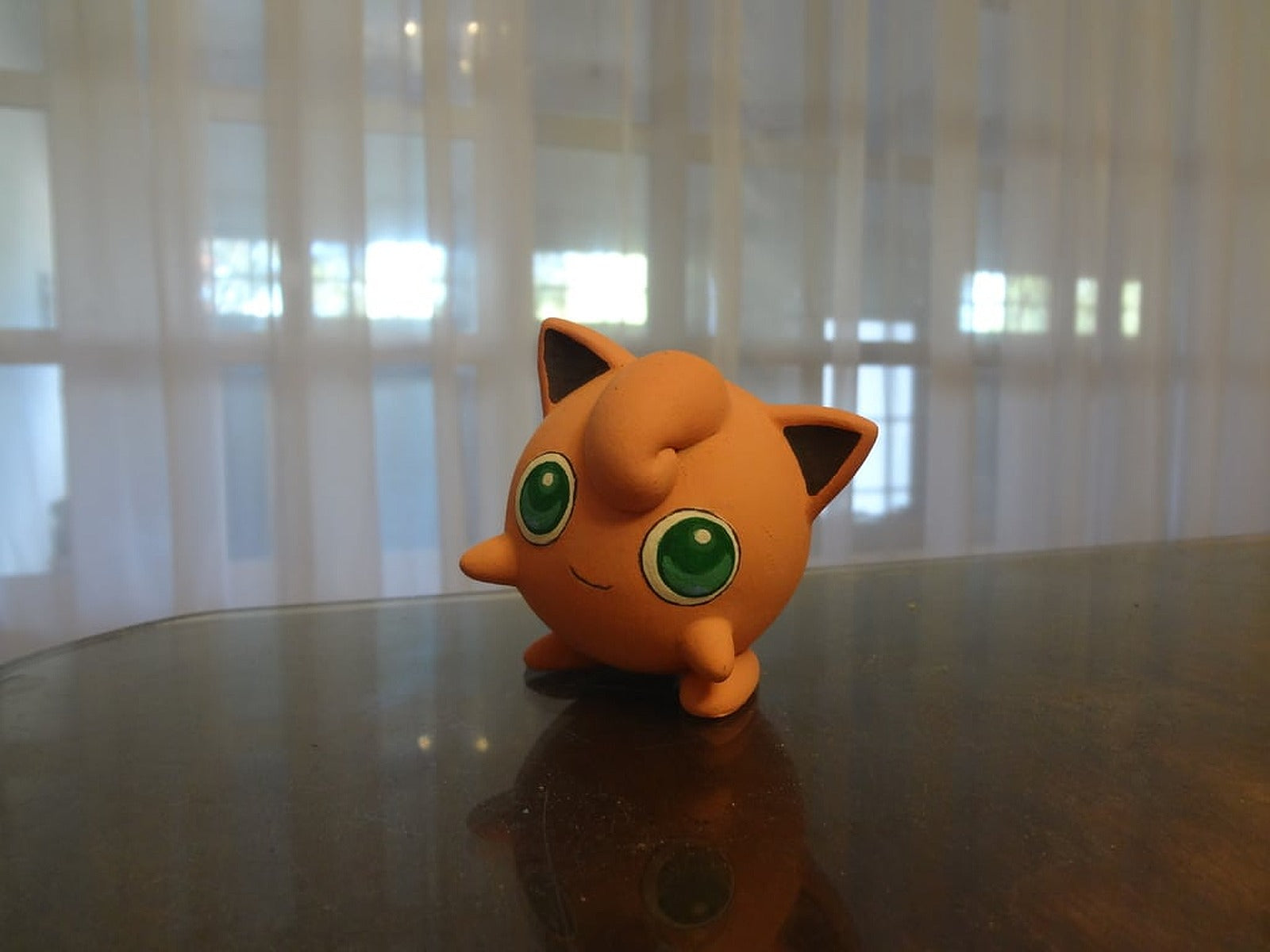 Jiggliypuff Pokemon EDLI3D – 3D Baskı Modeli