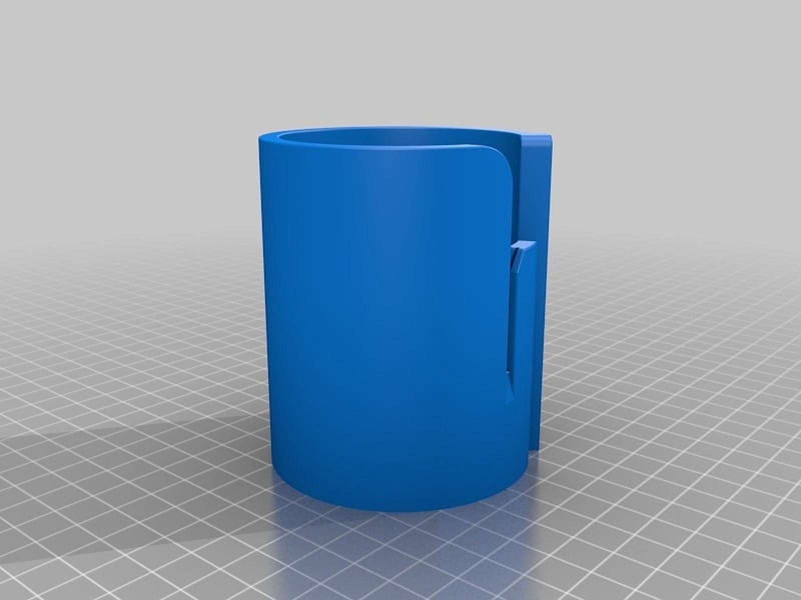 Wrapping Paper Cutter (X-Acto #11 Version) – 3D Baskı Modeli