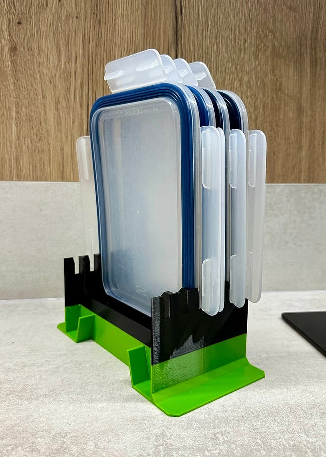 IKEA 365+ - lid kutu/düzenleyici – 3D Baskı Modeli