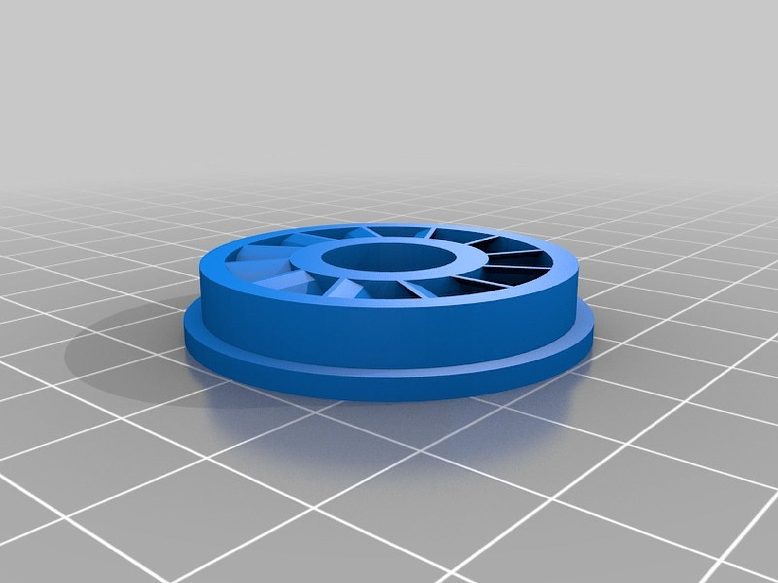 Turkutu/düzenleyicie Rotary Tool 60,000 rpm – 3D Baskı Modeli