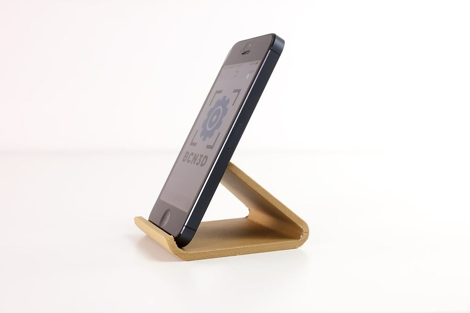 Universal telefon stand – 3D Baskı Modeli