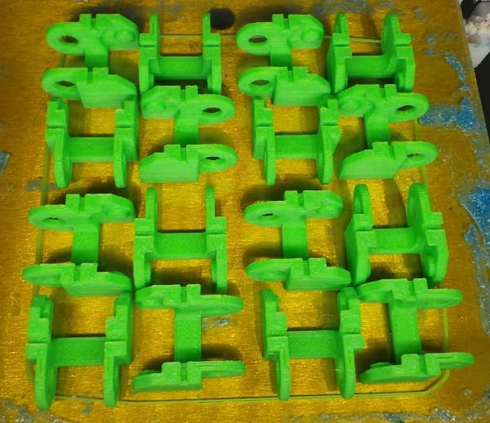 Open Cable Chain – 3D Baskı Modeli