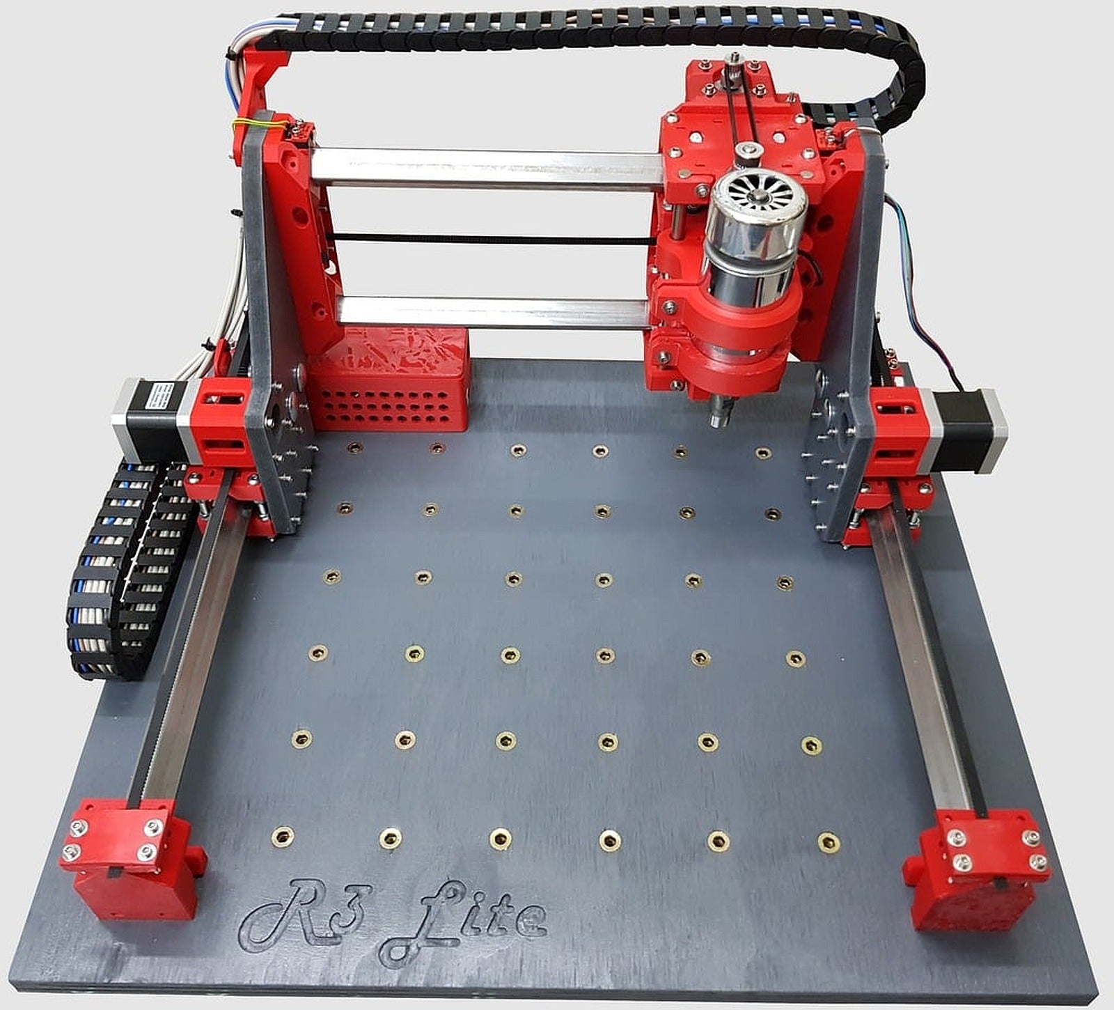 Root 3 Lite CNC multitool router 3D printed parts – 3D Baskı Modeli