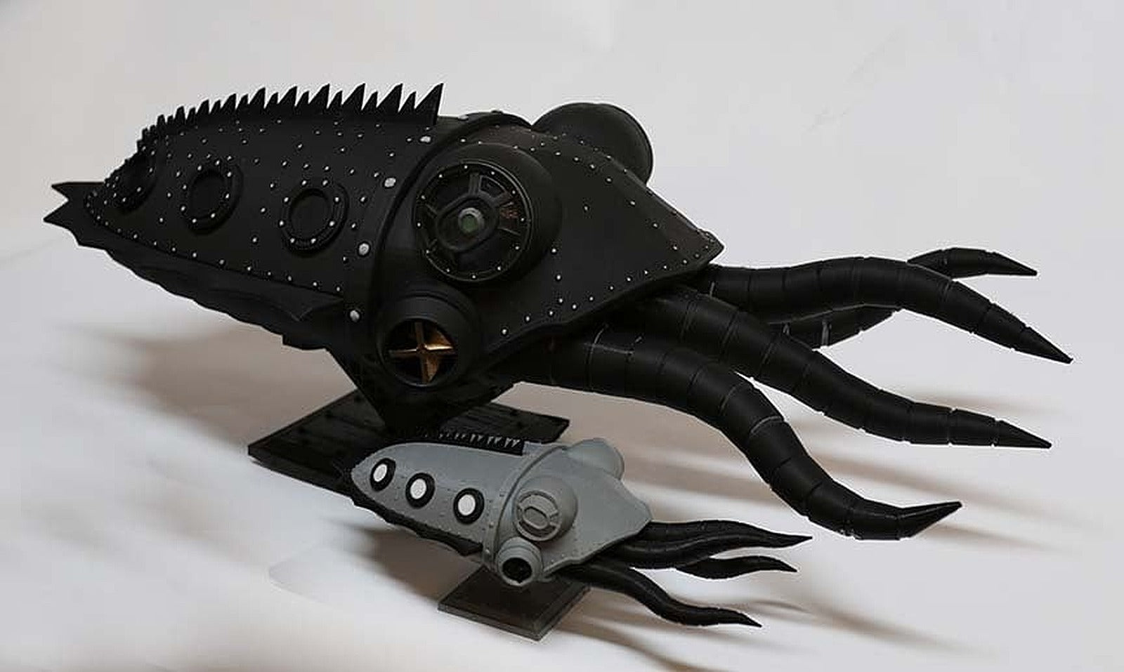 Gowanus Monster - Margo Series – 3D Baskı Modeli