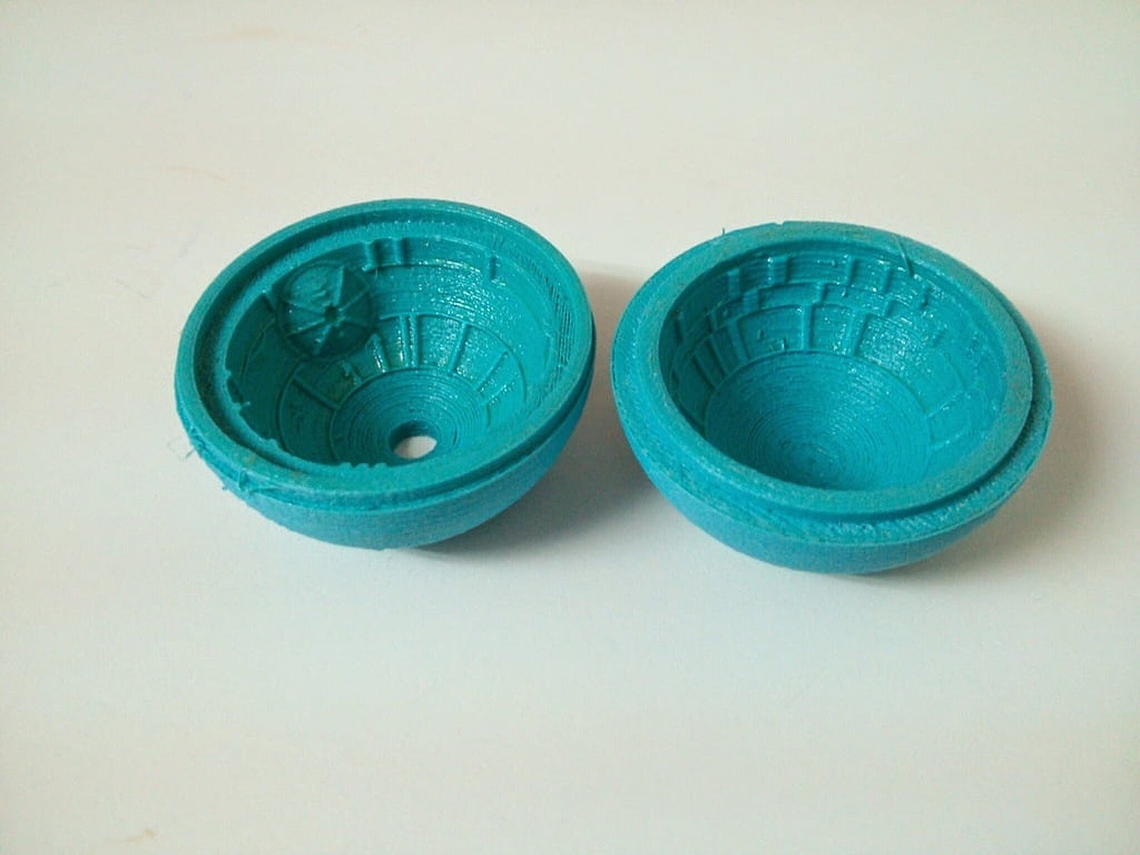 Death Star Ice Mold – 3D Baskı Modeli