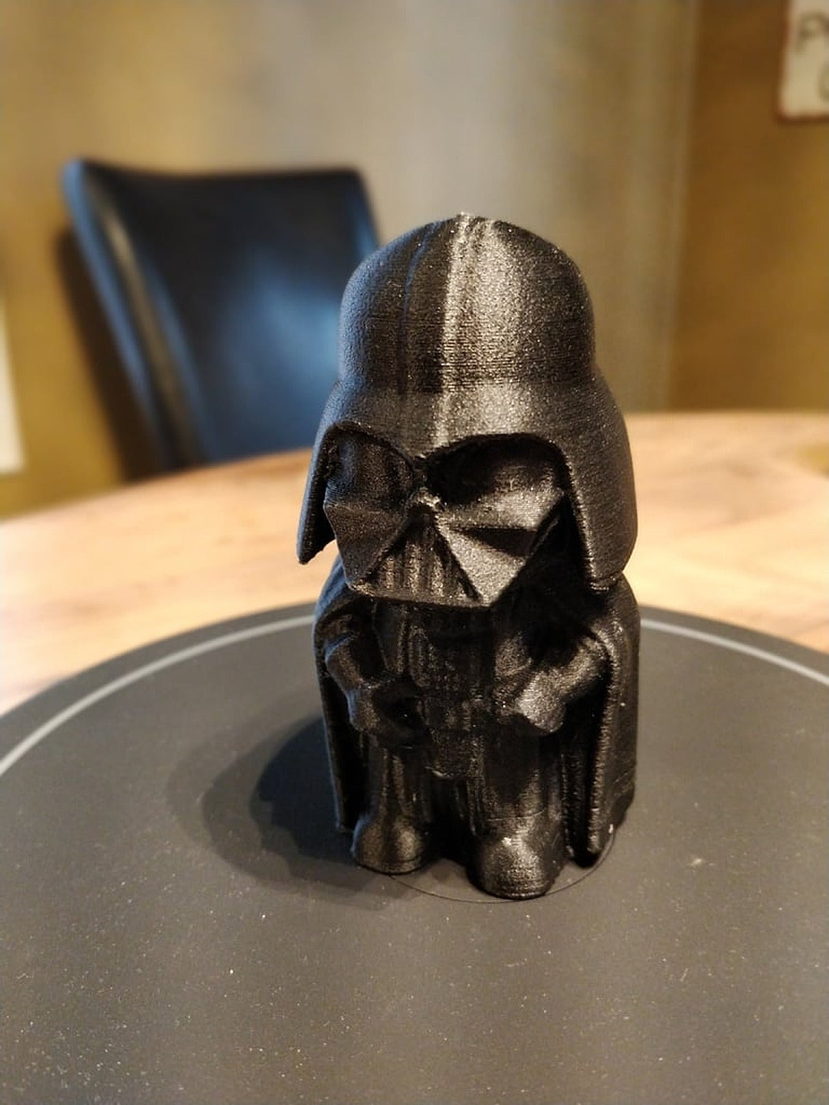 Mini Vader – 3D Baskı Modeli