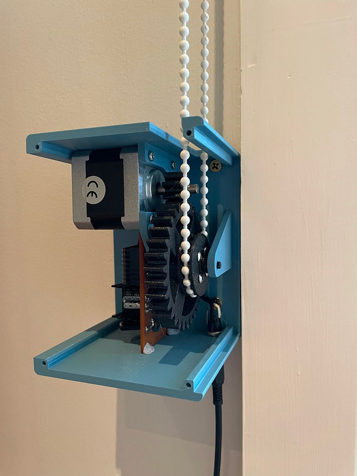 Wifi Roller Blinds – 3D Baskı Modeli