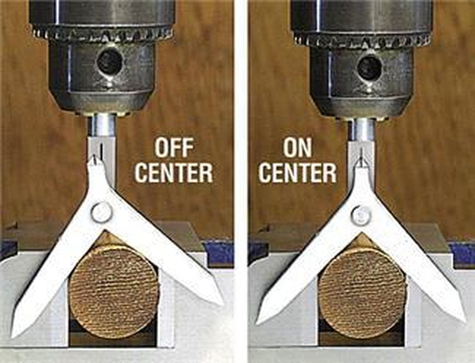 Centre Finder for Drill – 3D Baskı Modeli