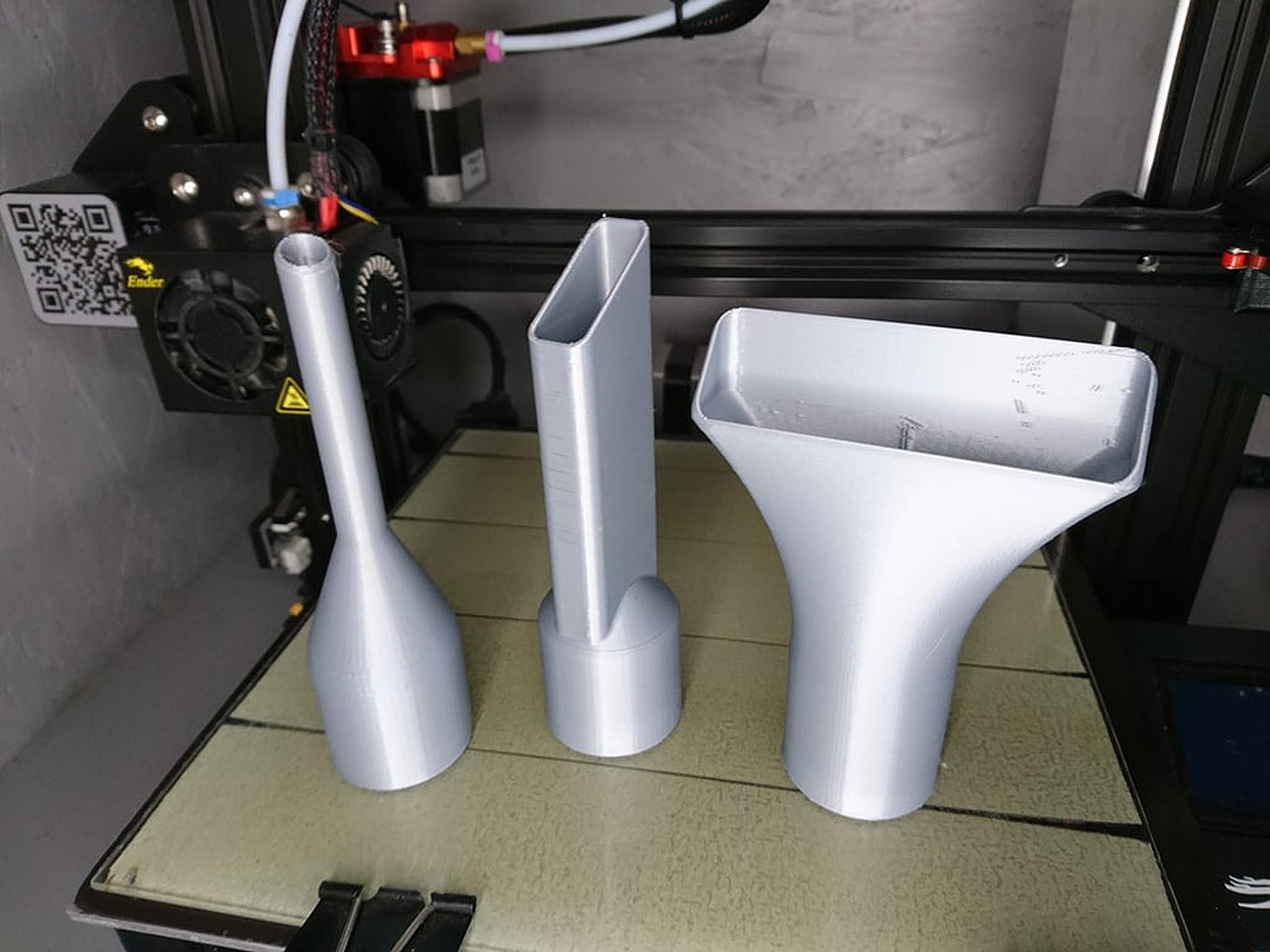 Vacuum cleaner nozzles – 3D Baskı Modeli