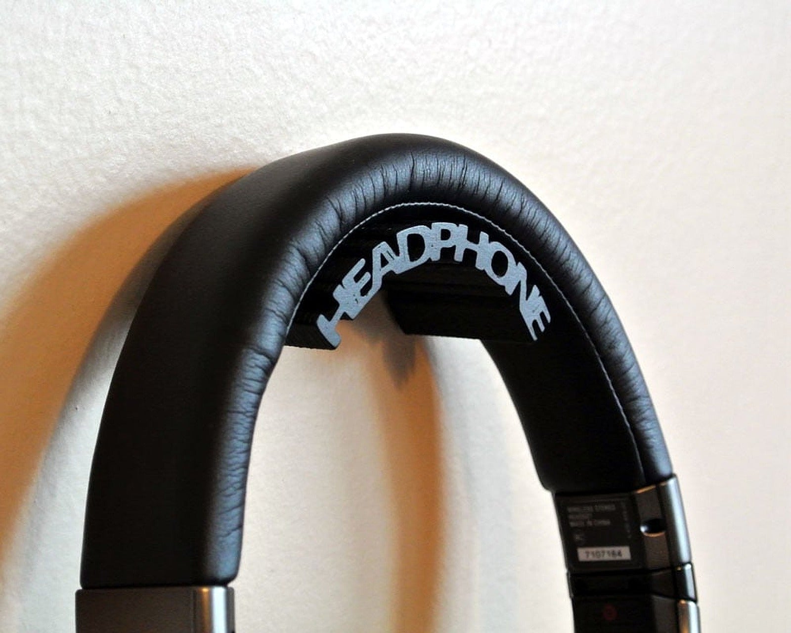 Headphone stand – 3D Baskı Modeli