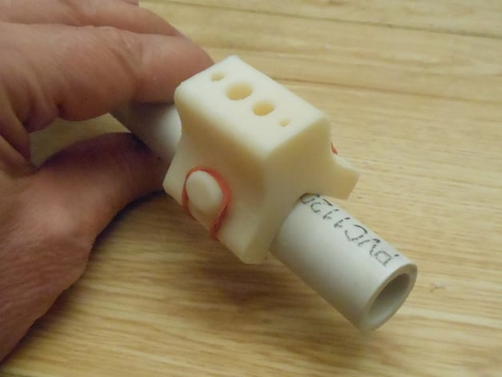 Drill Jig – 3D Baskı Modeli