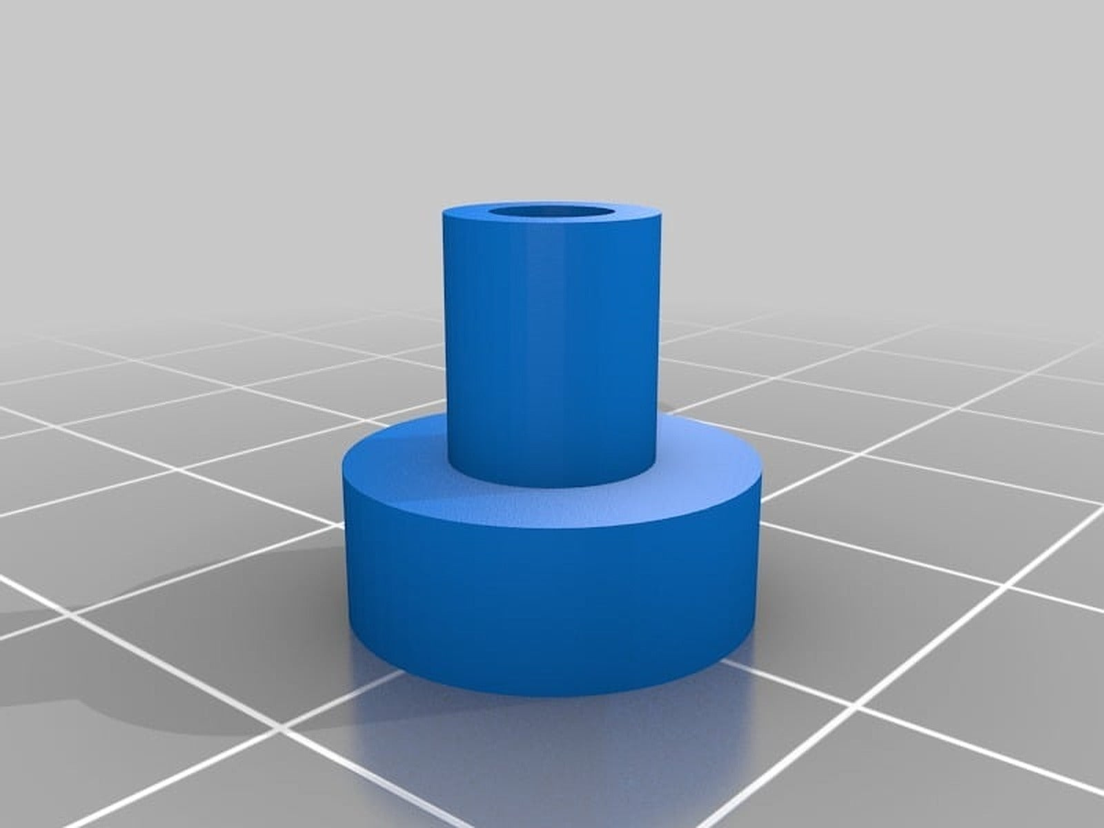 Compressed Air Engine – 3D Baskı Modeli