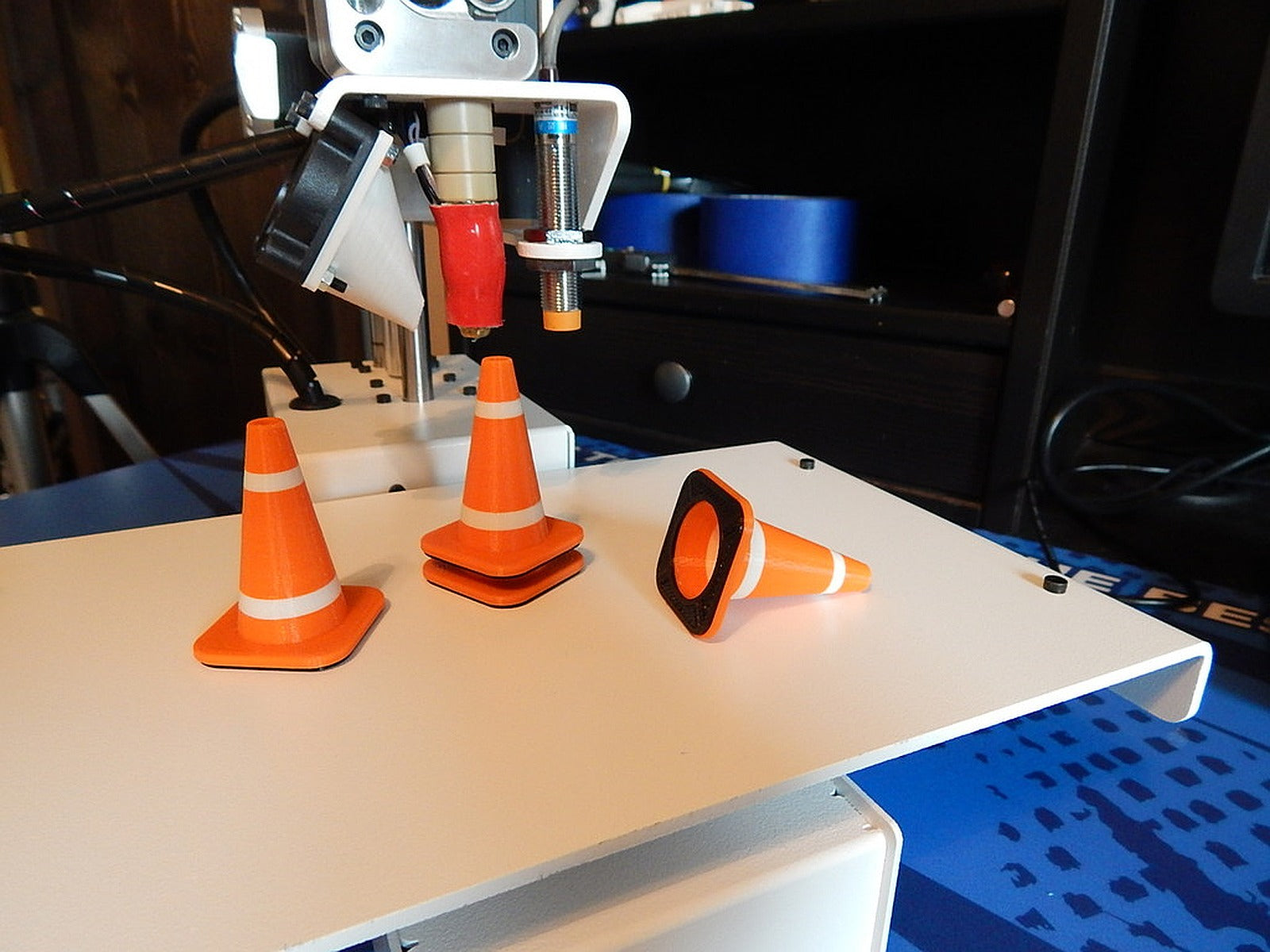 RC  Drift Cones – 3D Baskı Modeli