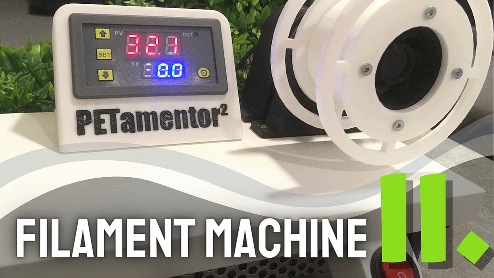 Petamentor2 – 3D Baskı Modeli