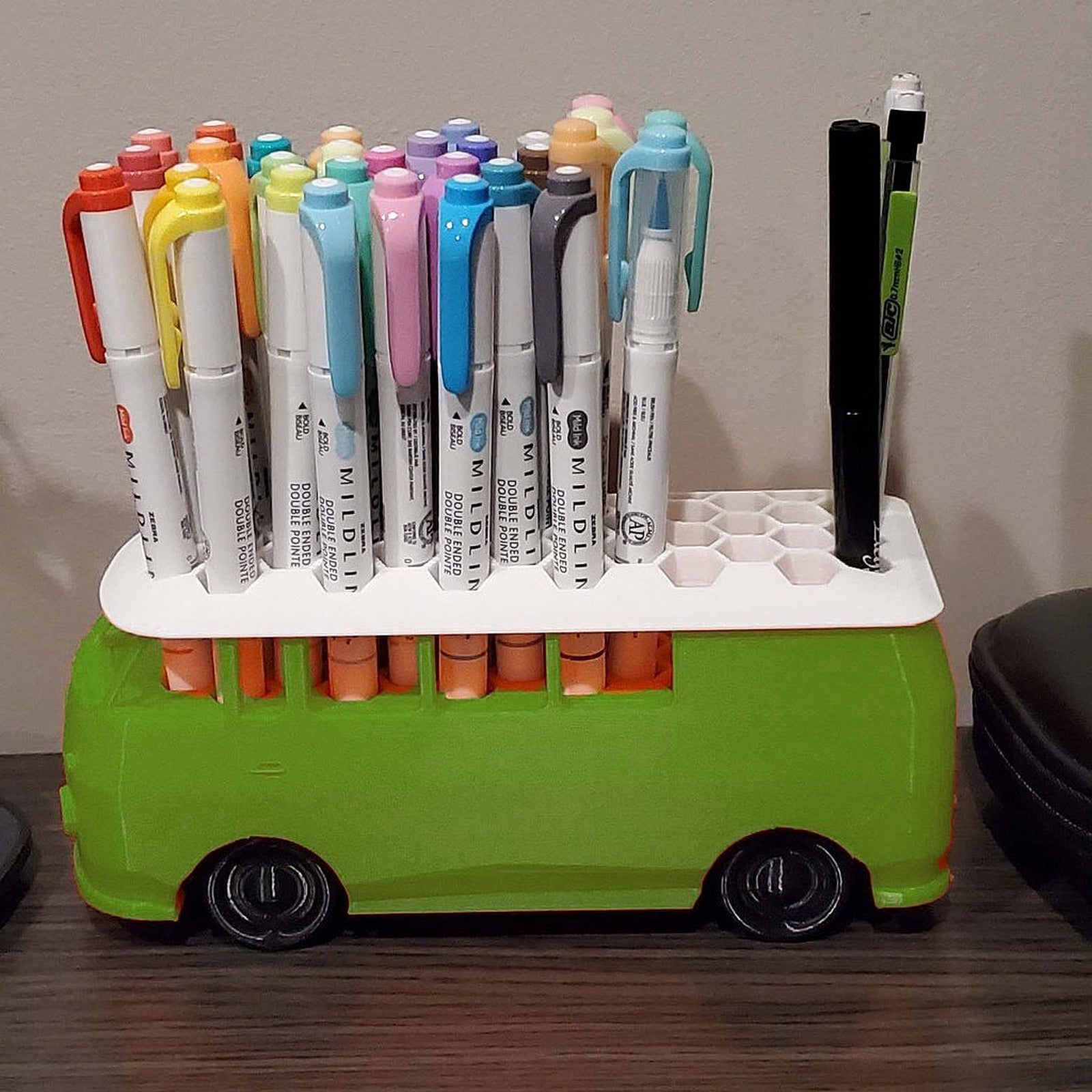 VW Bus Marker stand – 3D Baskı Modeli