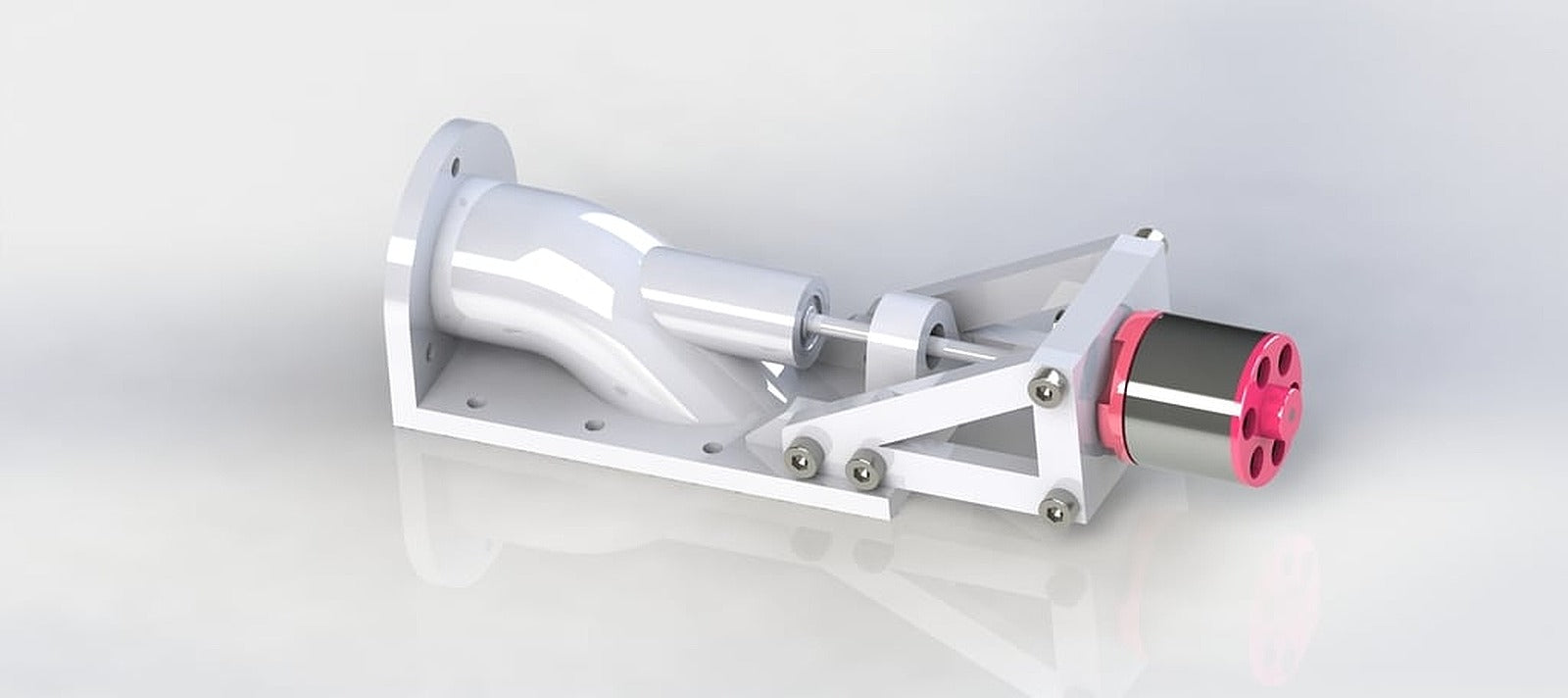 Water jet – 3D Baskı Modeli