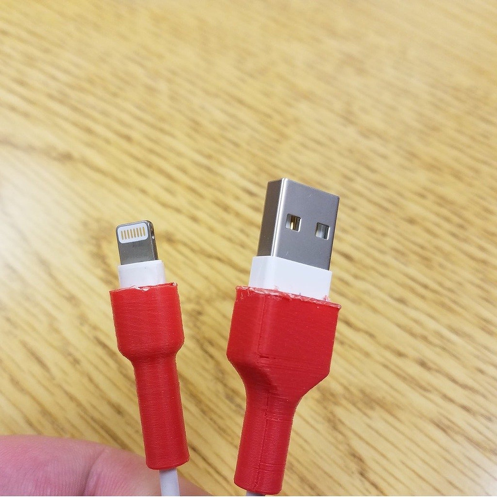 Cable Savers – 3D Baskı Modeli