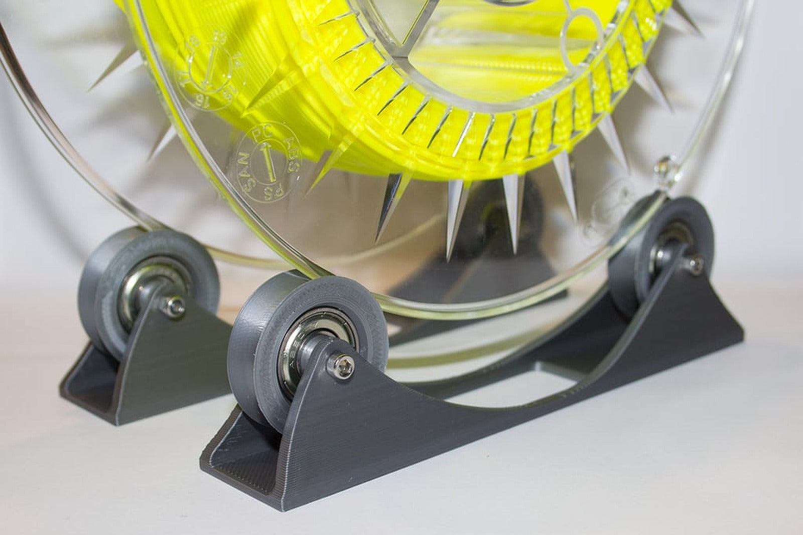 Super Simple Spool stand – 3D Baskı Modeli