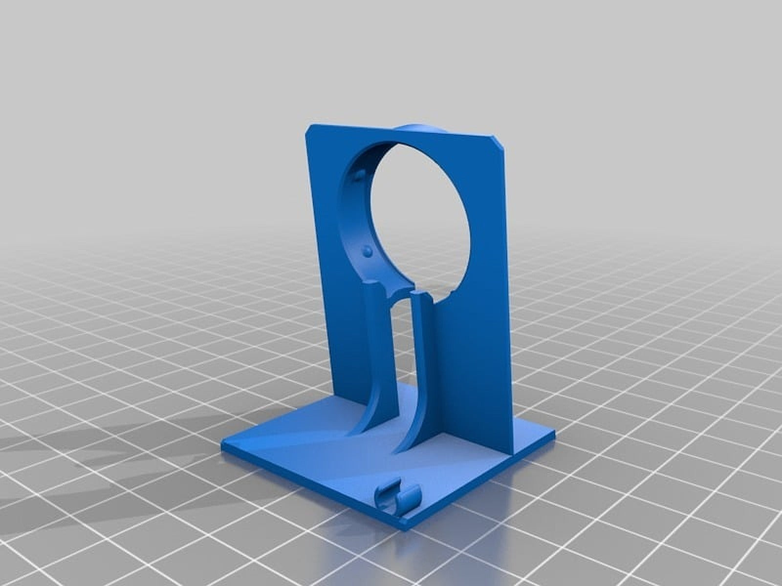 Apple Watch Charging Dock - Classic Mac – 3D Baskı Modeli