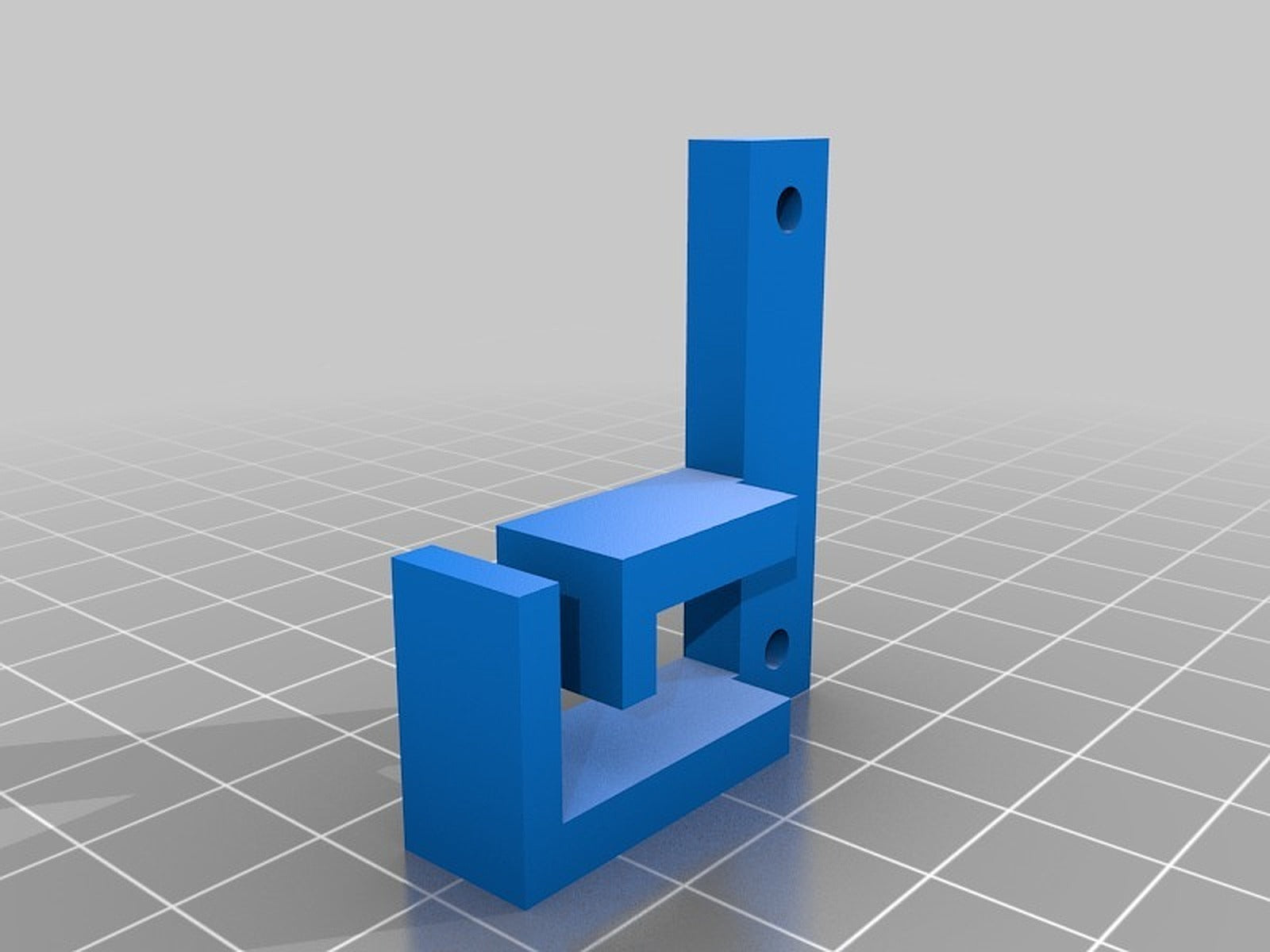 Ender 3 Cable Clip – 3D Baskı Modeli