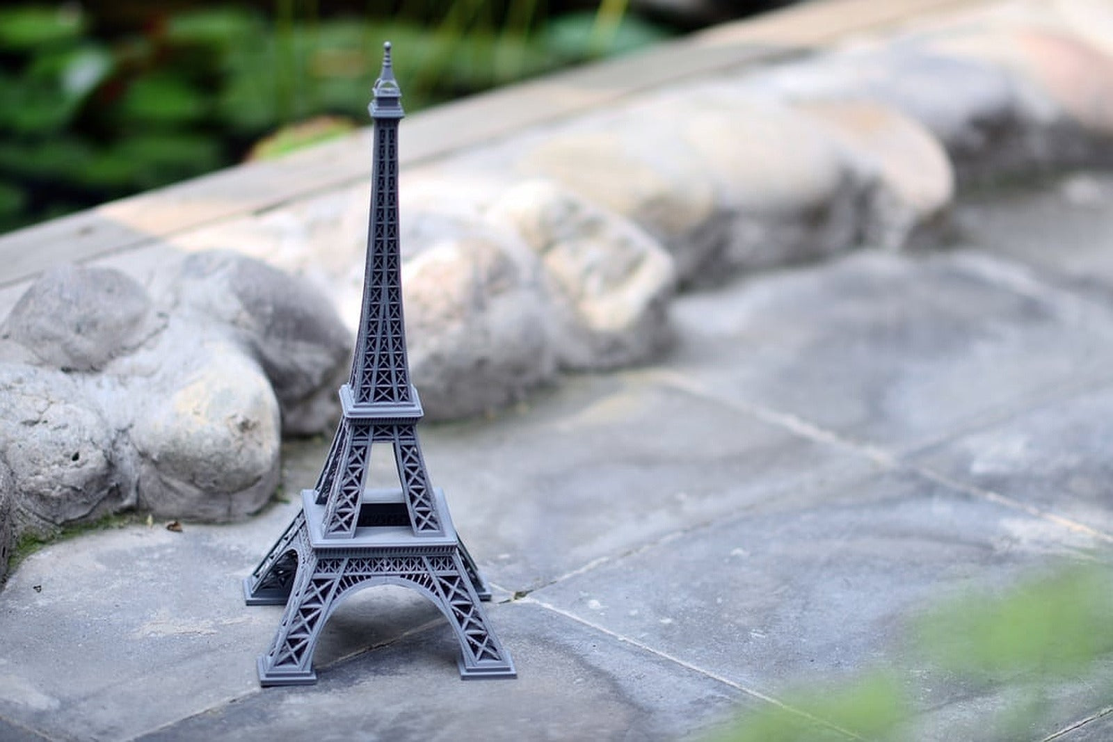 Eiffel Tower Model – 3D Baskı Modeli