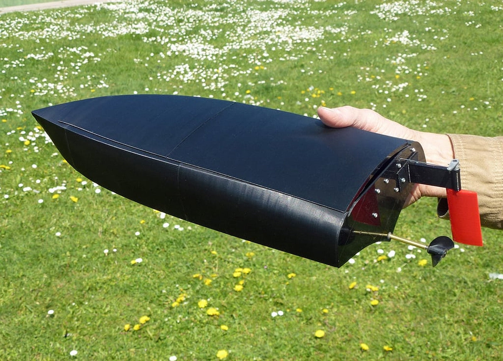 Speed Boat 2 RC – 3D Baskı Modeli