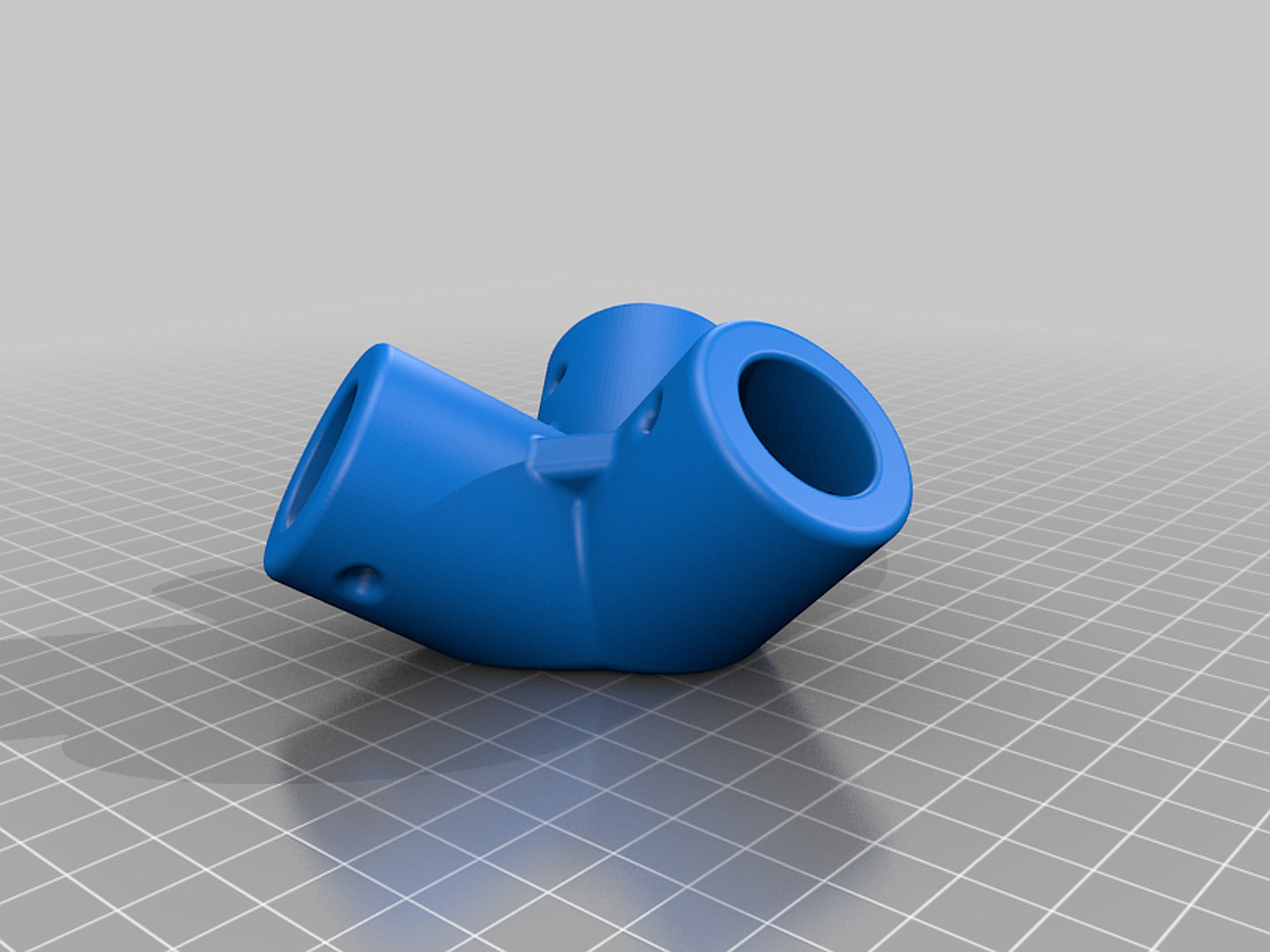 Kids Fort or Enclosure Connectors for PVC Pipe – 3D Baskı Modeli