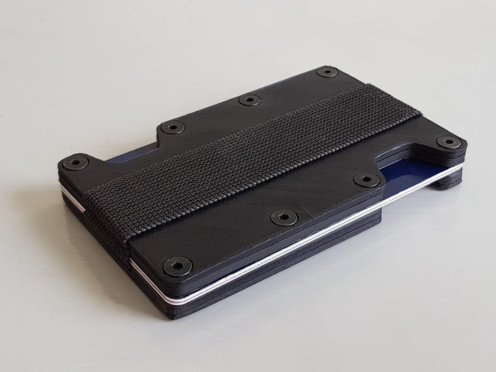 Minimalist Wallet – 3D Baskı Modeli