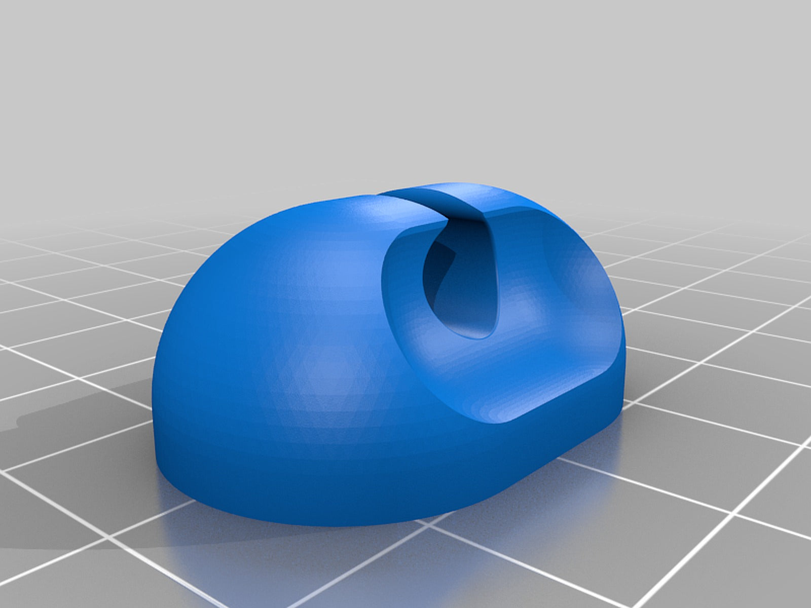 Kabel Manager – 3D Baskı Modeli